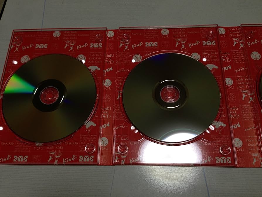 Amazon.co.jp: KinKi you DVD(初回生産限定盤) : KinKi Kids